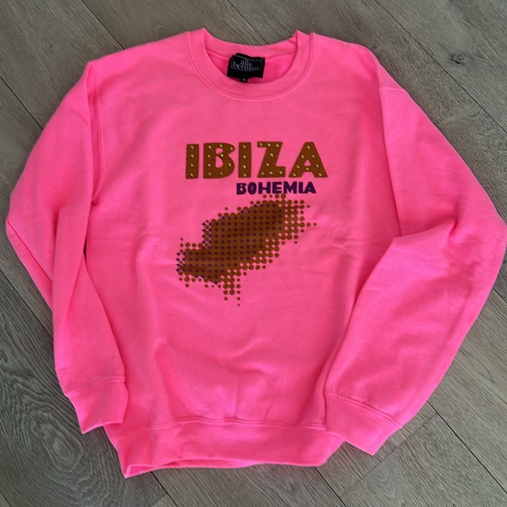 Alla Berman Ibiza Sweatshirt